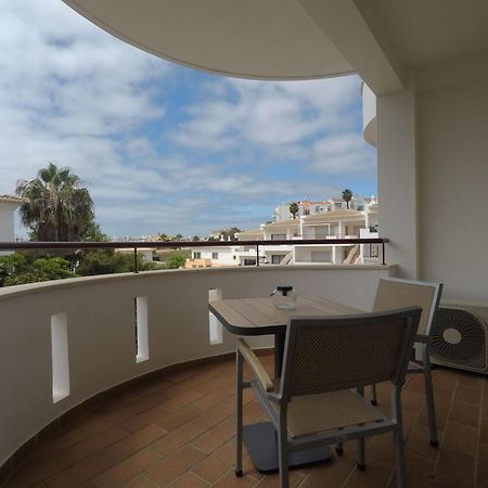 Fewo-Algarve Lagos Urlaub Ueberwintern Meerblick - Pool Exterior foto