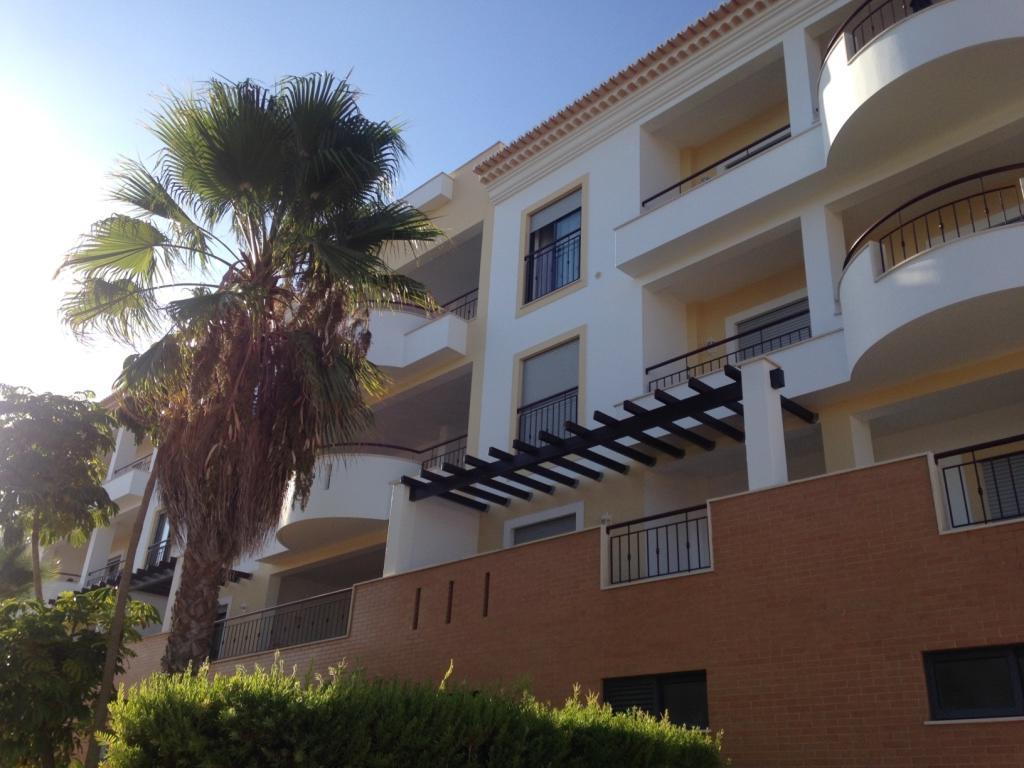 Fewo-Algarve Lagos Urlaub Ueberwintern Meerblick - Pool Exterior foto