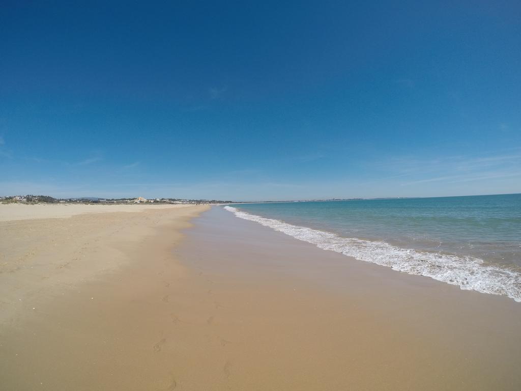 Fewo-Algarve Lagos Urlaub Ueberwintern Meerblick - Pool Exterior foto