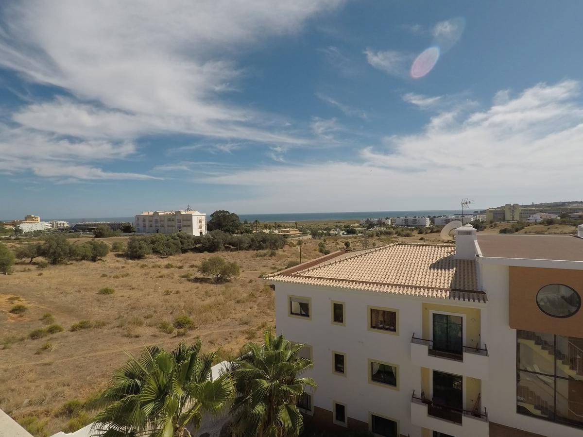 Fewo-Algarve Lagos Urlaub Ueberwintern Meerblick - Pool Exterior foto