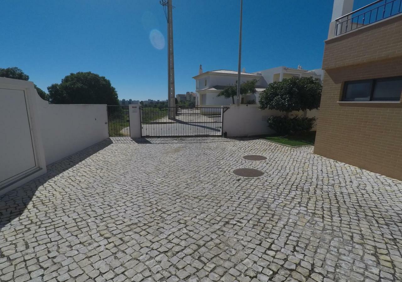 Fewo-Algarve Lagos Urlaub Ueberwintern Meerblick - Pool Exterior foto